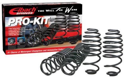 PRO-KIT PERFORMANCE SPRINGS for 2017+ Honda Civic Si - Two Step Performance