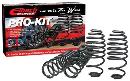 Pro-Kit 1.0in Front 1.0in Rear for 2017+ Honda Civic Type R - Two Step Performance
