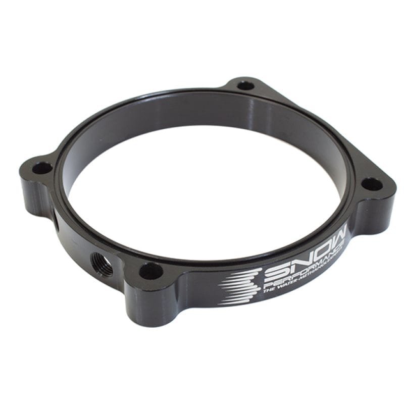 Snow Performance Hellcat 105mm Throttle Body Water-Methanol Injection Plate (req. 40060) - Two Step Performance