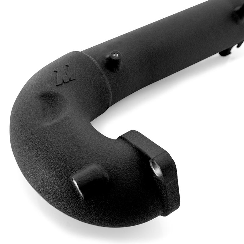Mishimoto 2017+ Honda Civic Type-R Inlet Pipe Upgrade Kit - Black - Two Step Performance