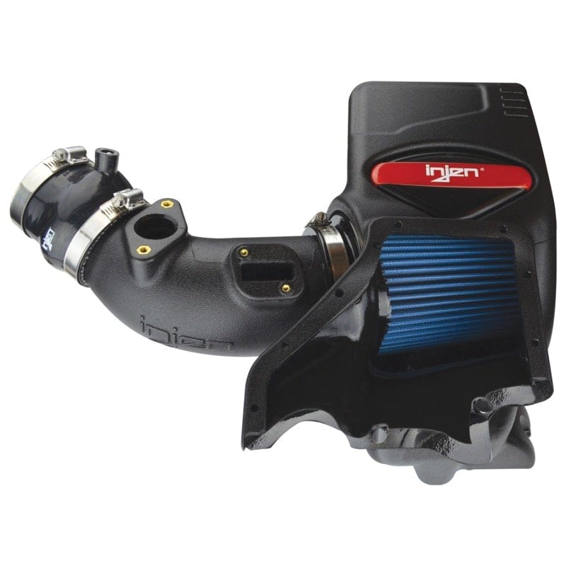 Injen 17-19 Honda Civic Type-R (FK8) 2.0L Turbo Evolution Air Intake System - Two Step Performance