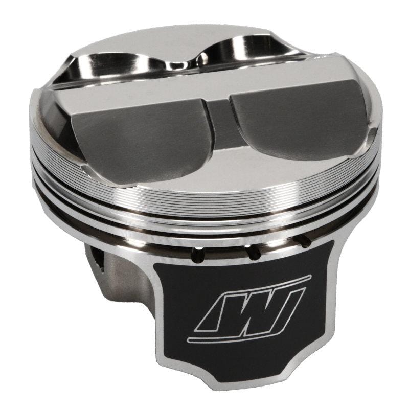 Wiseco Acura 4v Domed +8cc STRUTTED 86.5MM Piston Kit - Two Step Performance