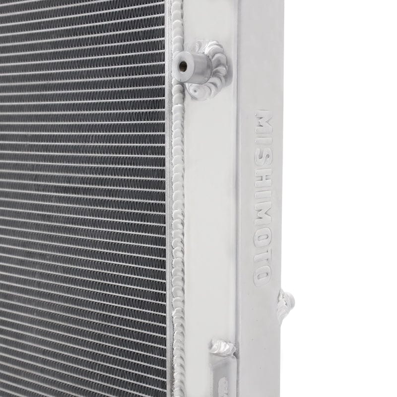 Mishimoto 2016+ Honda Civic 1.5T (Incl. SI) Aluminum Performance Radiator - Two Step Performance