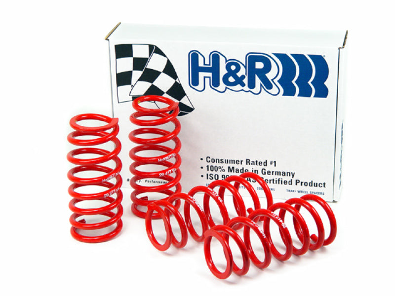H&R 00-09 Honda S2000 Sport Spring