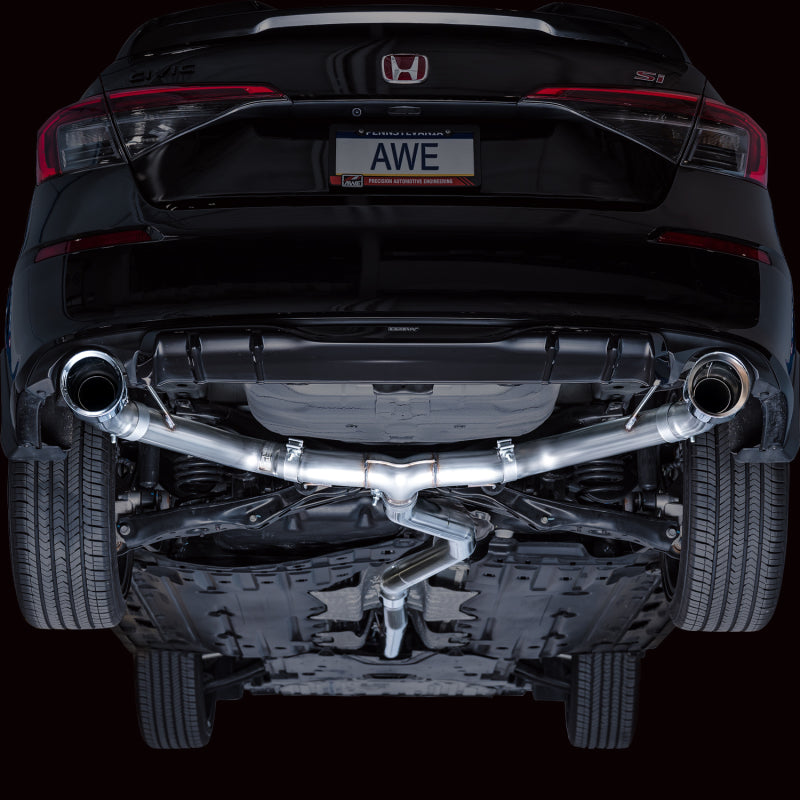 AWE Tuning 22+ Honda Civic Si/Acura Integra Track Edition