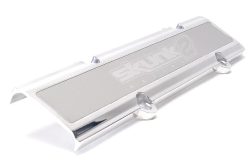 Skunk2 Honda/Acura B Series VTEC Polished Billet Wire Cover - Two Step Performance