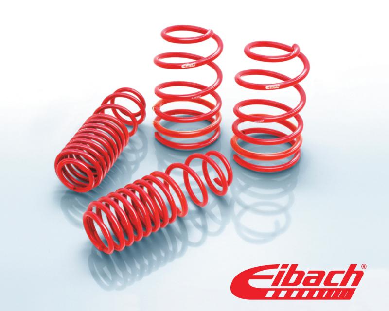 Eibach Sportline Kit for 16-17 Honda Civic 1.5L - Two Step Performance