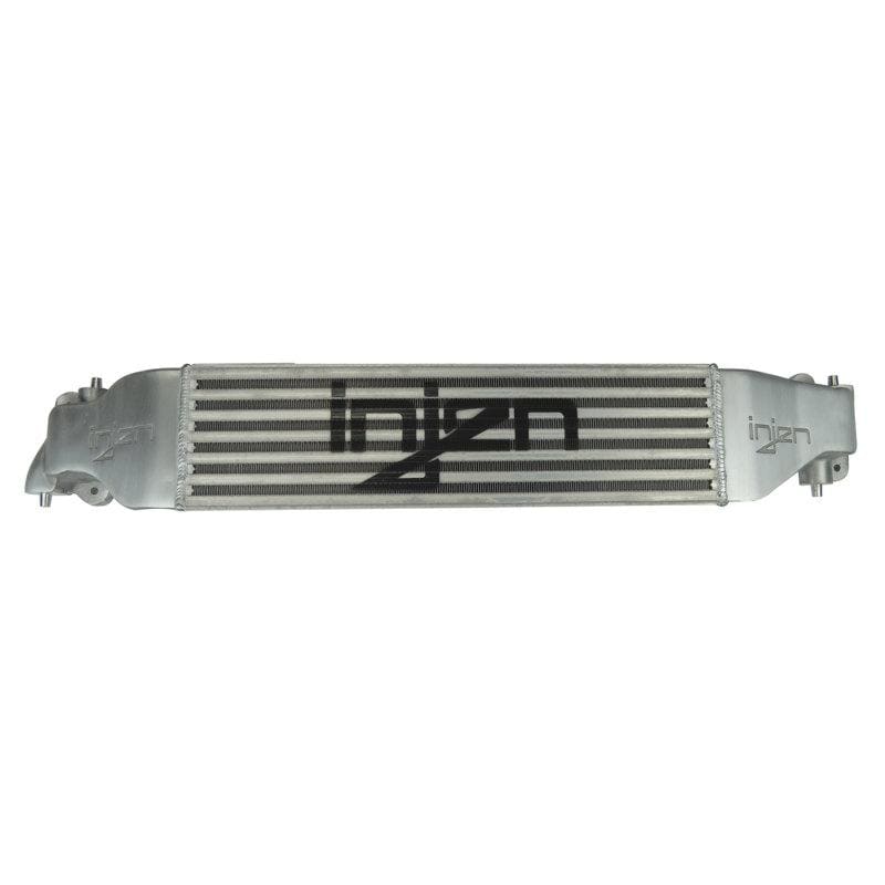 Injen 17-20 Honda Civic Type-R (FK8) I4 2.0L Bar and Plate Front Mount Intercooler - Two Step Performance