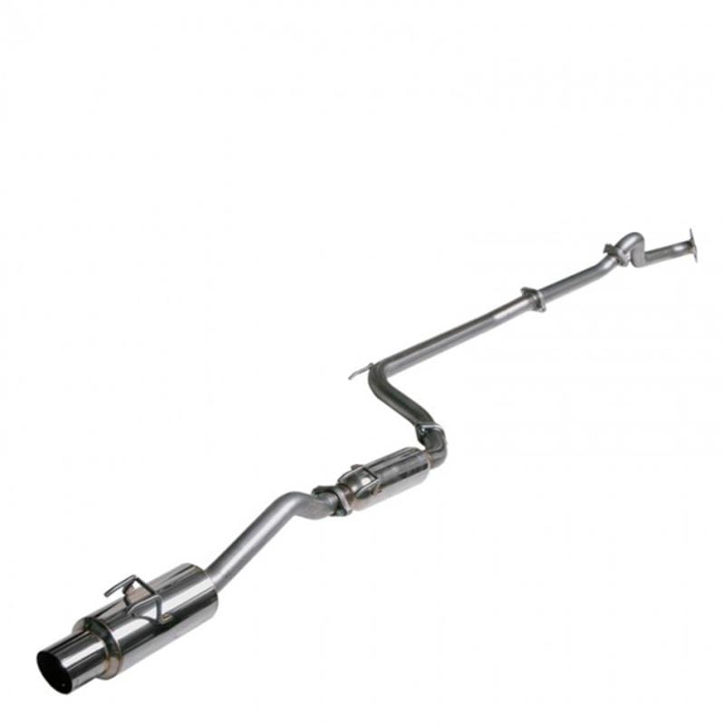 Skunk2 MegaPower 06-08 Honda Civic (Non Si) (2Dr) 60mm Exhaust System - Two Step Performance