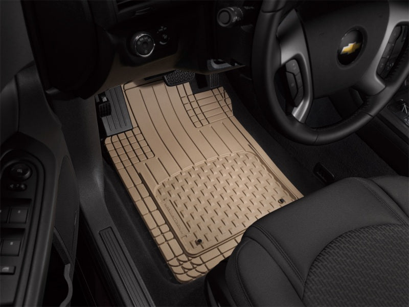 WeatherTech Front and Rear AVM - Tan