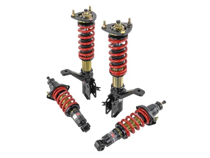 Skunk2 01-05 Honda Civic / 01-05 Acura Integra Pro-ST Coilovers (Front 10 kg/mm - Rear 10 kg/mm) - Two Step Performance