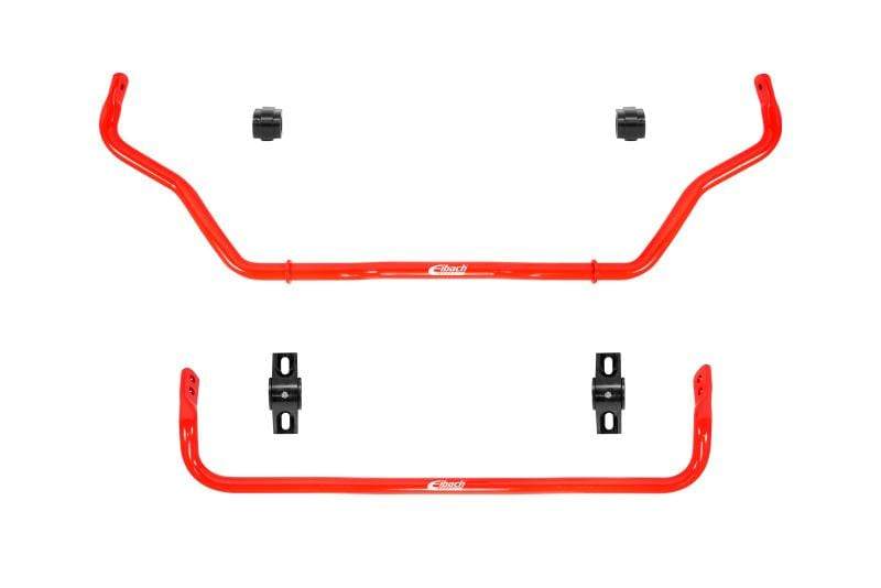 Eibach 29mm Front & 19mm Rear Anti-Roll Bar Kit for 16-17 Honda Civic Sedan 1.5L - Two Step Performance