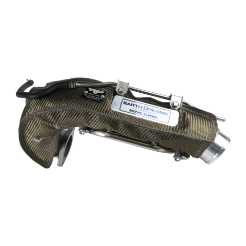 Lava Inlet Pipe Blanket for Honda Civic Type R FK8 - Two Step Performance