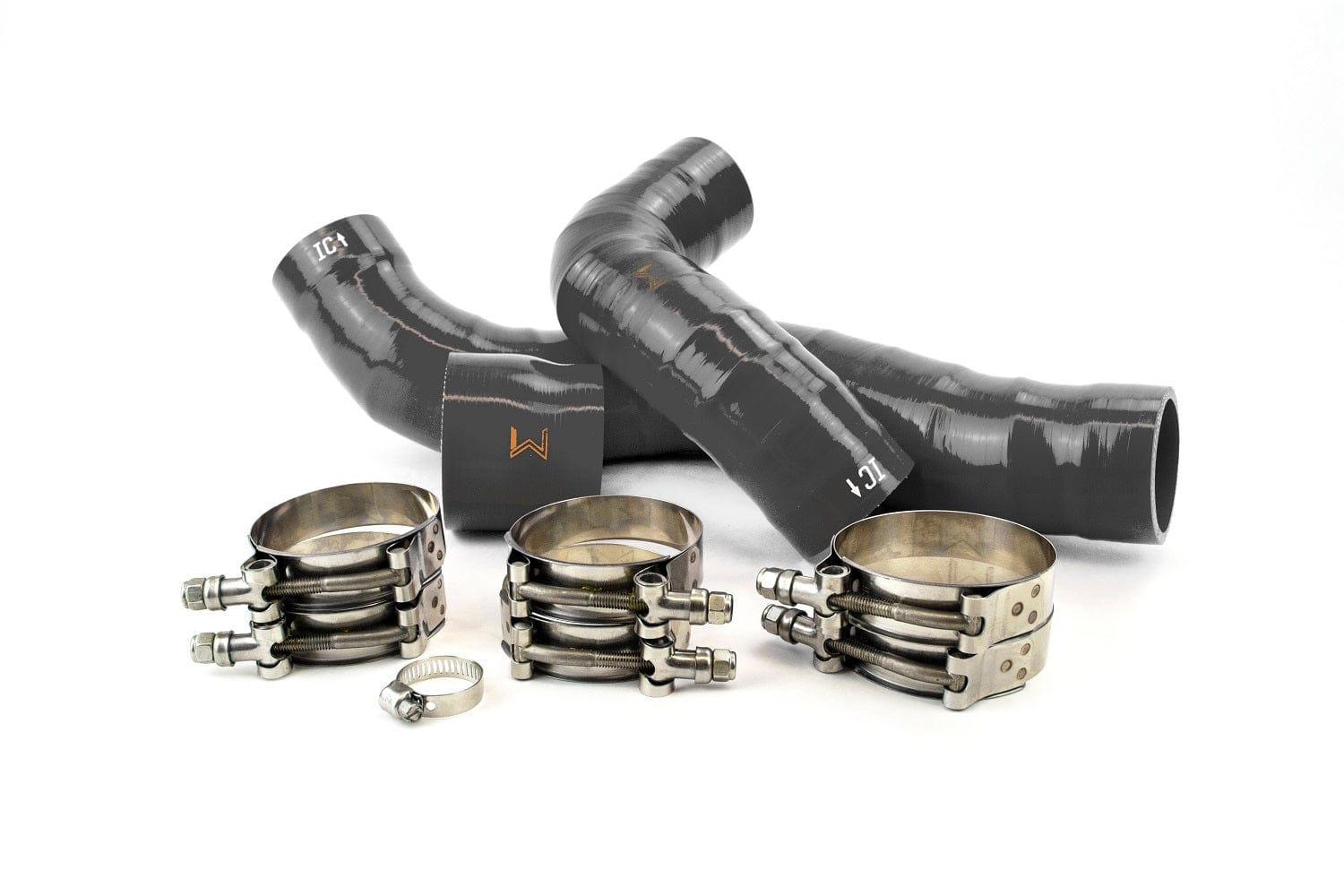 2017-2021 Civic Type R Boost Tubes - Two Step Performance