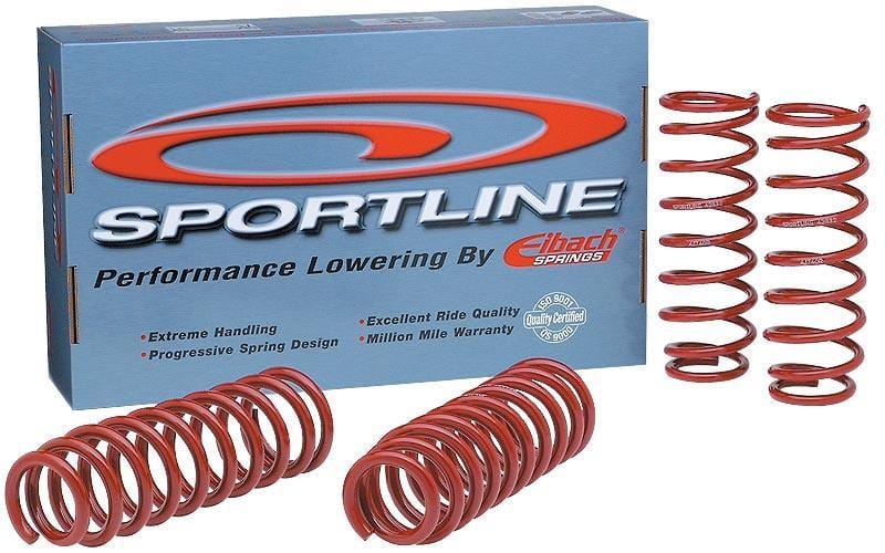 Sportline Lowering Springs for 2010+ Hyundai Genesis Coupe - Two Step Performance