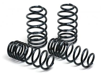 Sport Lower Springs for 2016+ Civic Coupe Sedan or Hatchback (Non Si / R) - Two Step Performance