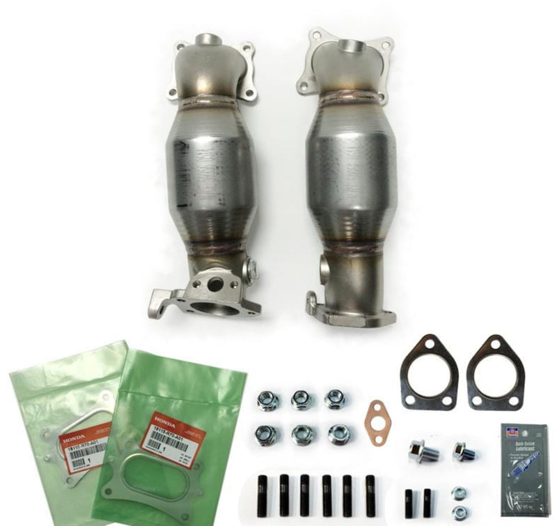 HFPCs™ (High Flow Precats) Kit for Accord V6 13+ (3.5L) - Two Step Performance