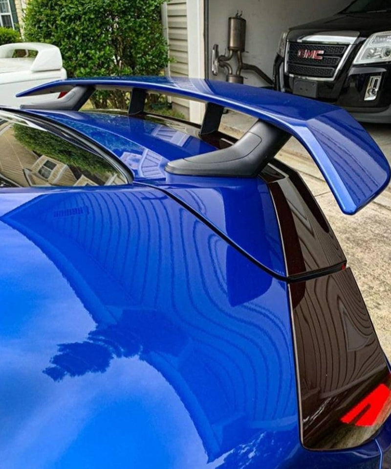 10th Gen Civic Si Coupe Wing Stabilizers - Two Step Performance