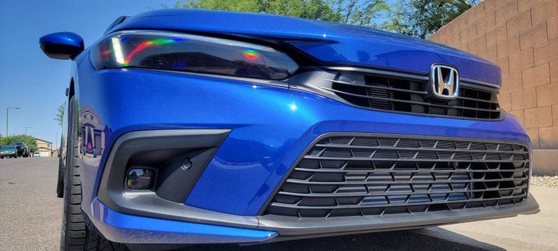 11th Gen Civic Headlight Tint - Two Step Performance
