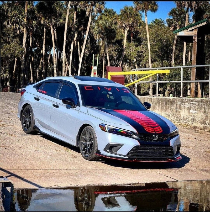 11th Gen Civic Headlight Tint - Two Step Performance