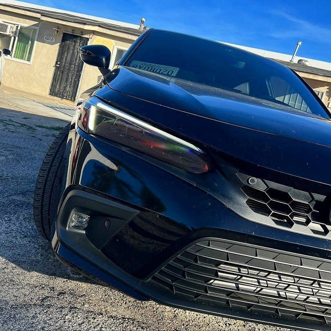 11th Gen Civic Headlight Tint - Two Step Performance