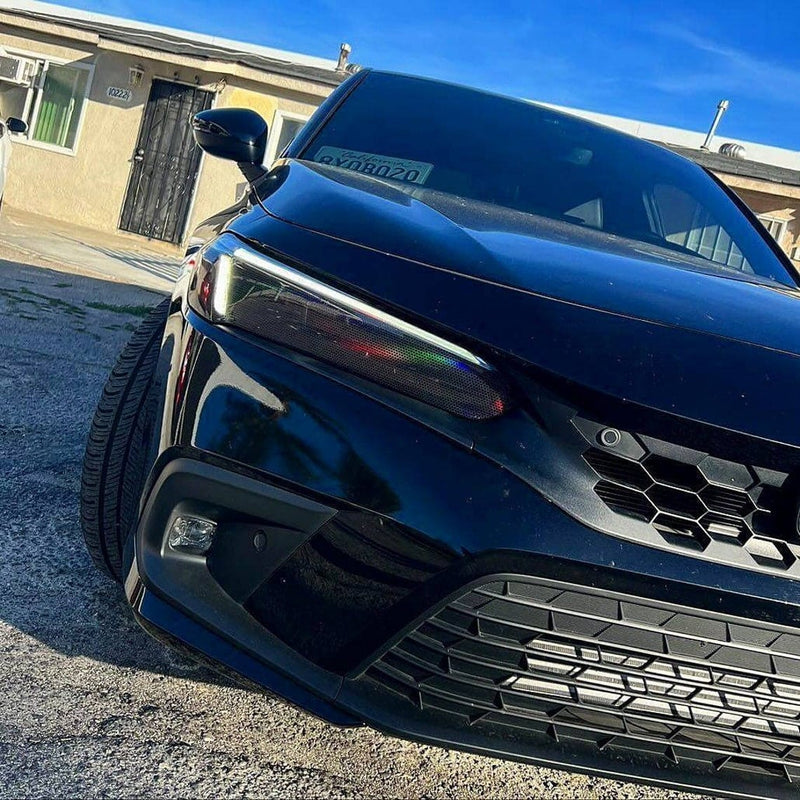 11th Gen Civic Headlight Tint - Two Step Performance