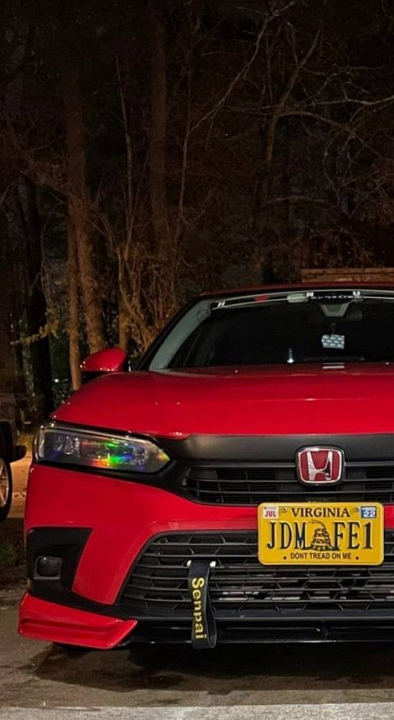11th Gen Civic Headlight Tint - Two Step Performance