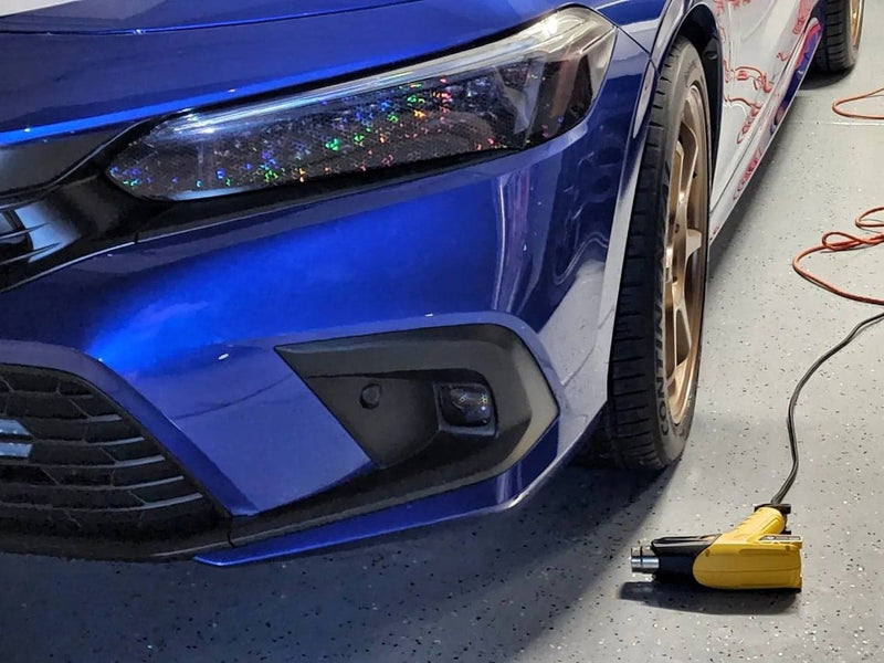 11th Gen Civic Headlight Tint - Two Step Performance