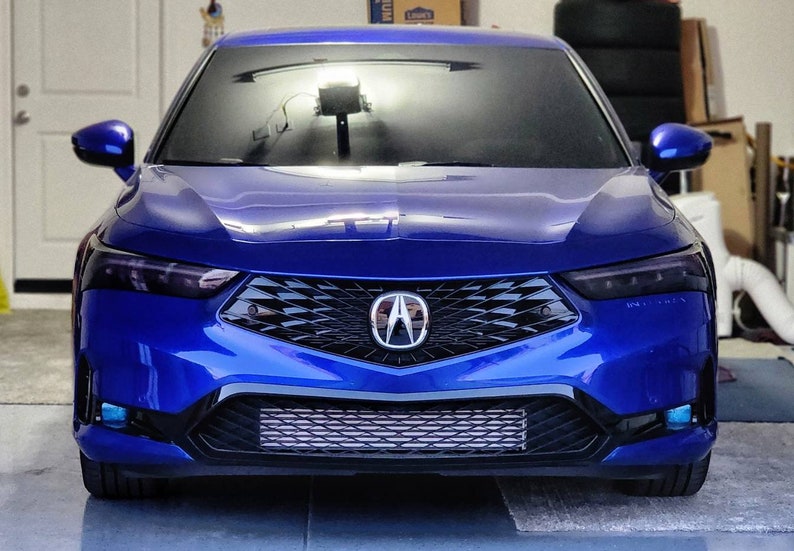 2023+ Integra headlight tint