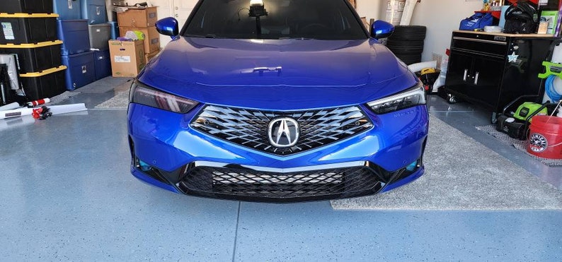 Headlight Tint for 2023+ Acura Integra