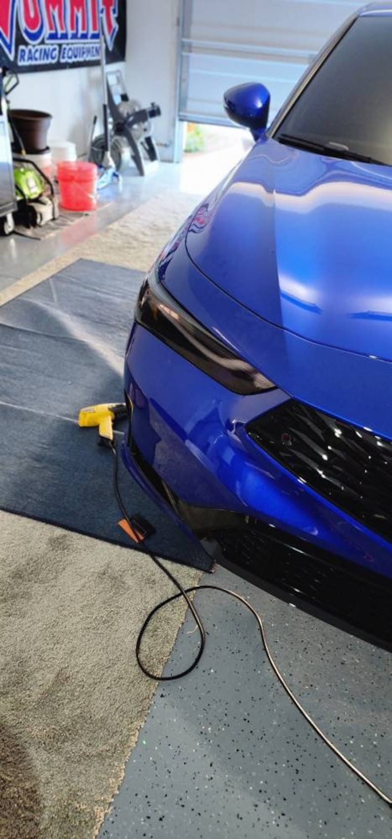 Headlight Tint for 2023+ Acura Integra