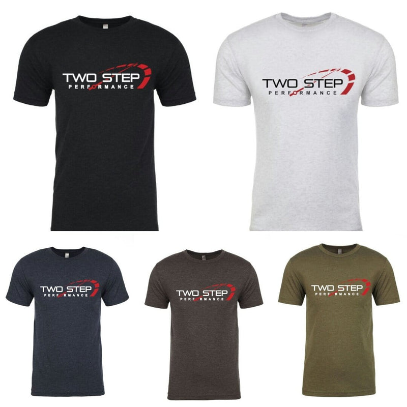 TSP Next Level 6010 Men's Tri-Blend Crew T-Shirt - Two Step Performance