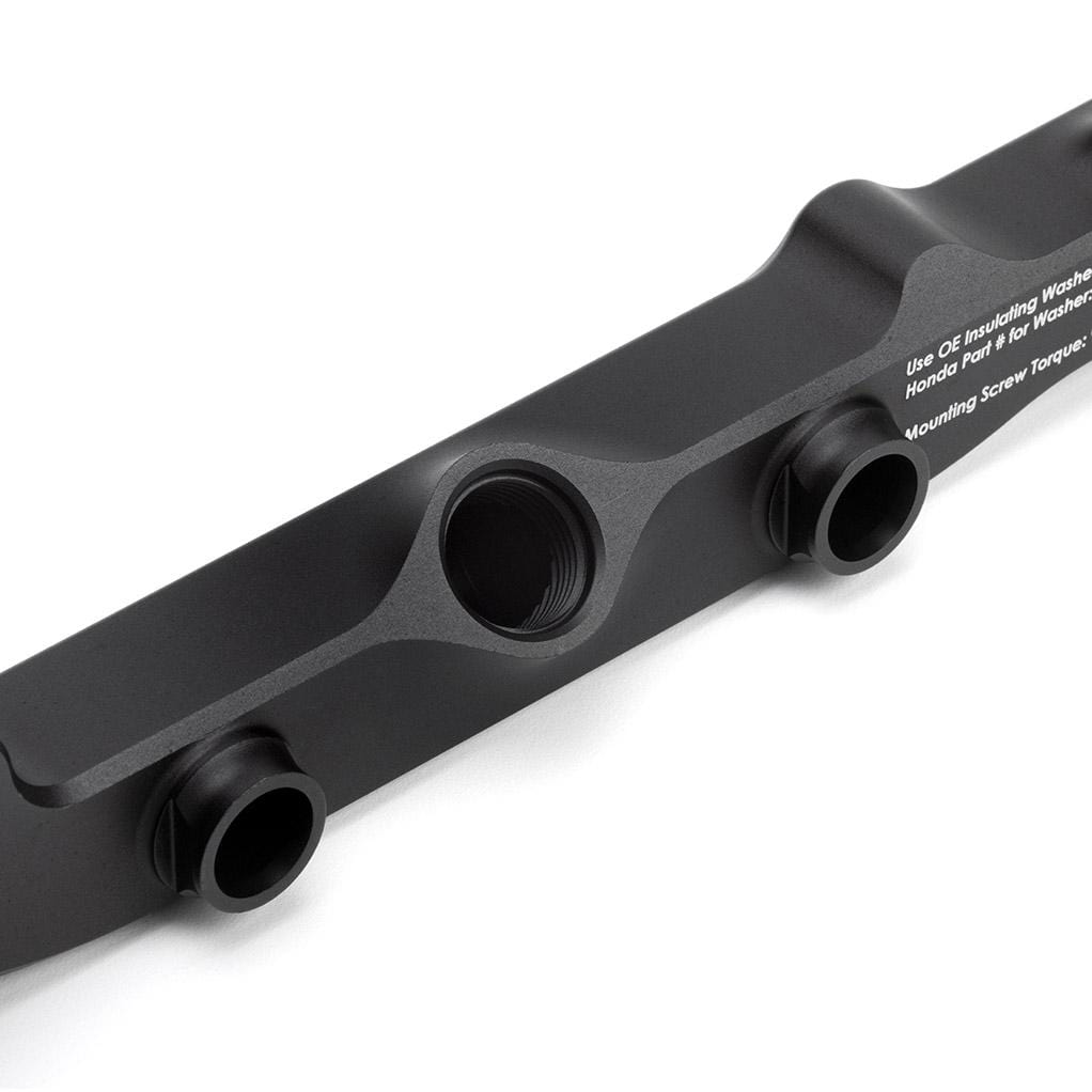 K-Series Fuel Rails - Two Step Performance