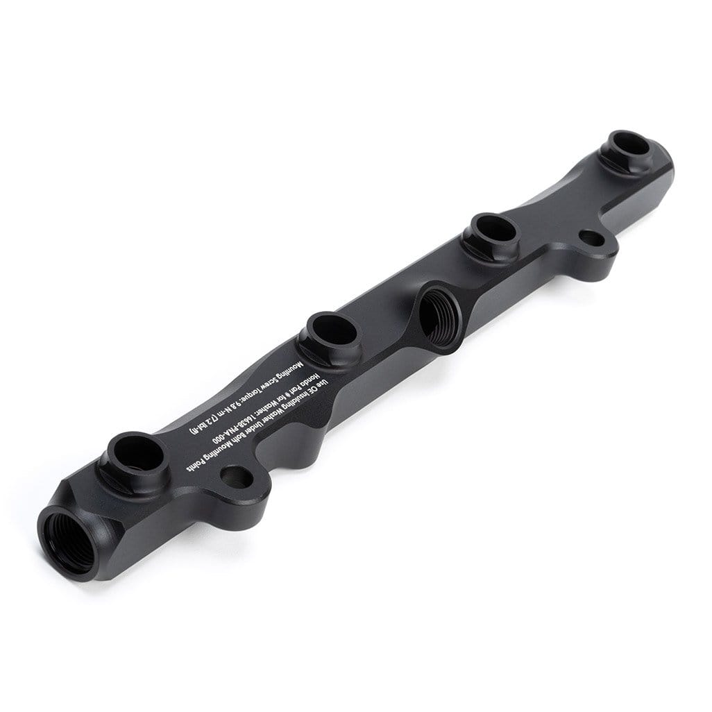 K-Series Fuel Rails - Two Step Performance
