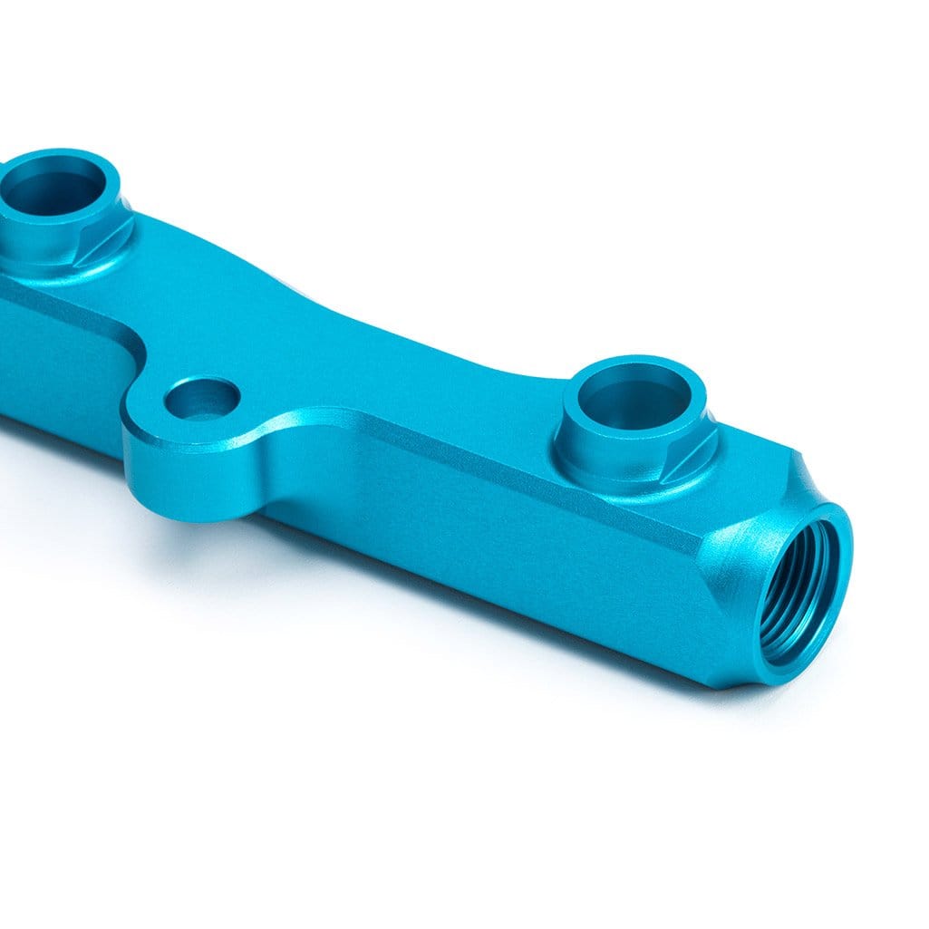 K-Series Fuel Rails - Two Step Performance