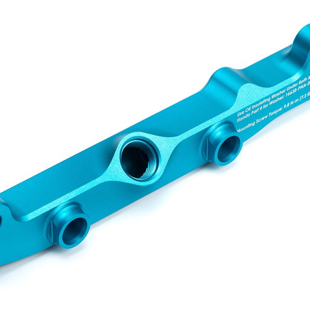 K-Series Fuel Rails - Two Step Performance