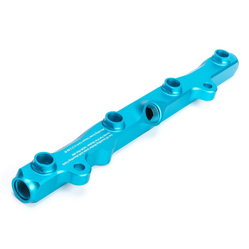 K-Series Fuel Rails - Two Step Performance