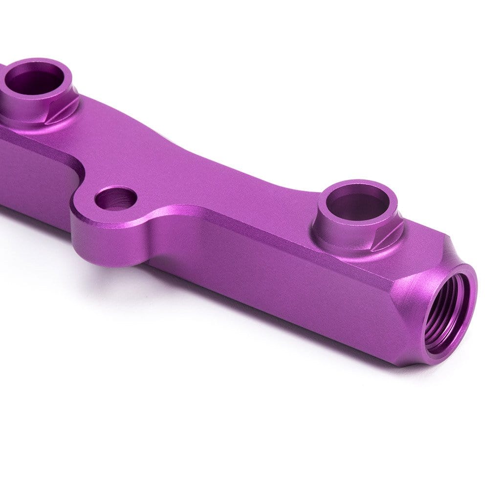 K-Series Fuel Rails - Two Step Performance