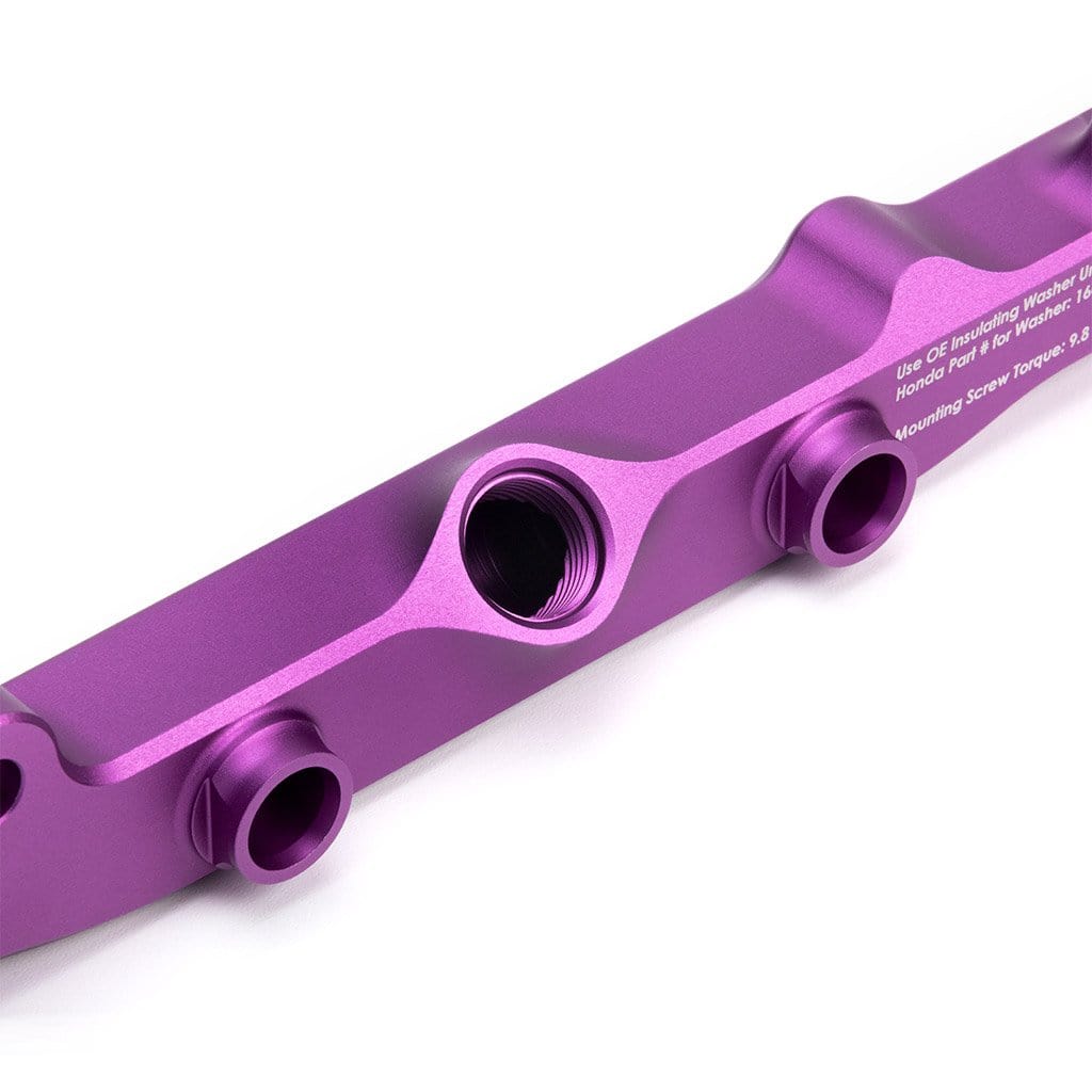K-Series Fuel Rails - Two Step Performance