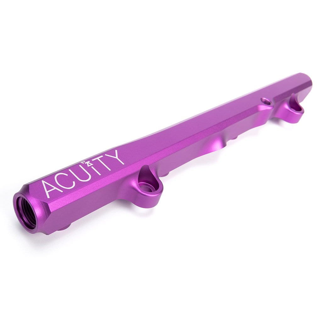 K-Series Fuel Rails - Two Step Performance