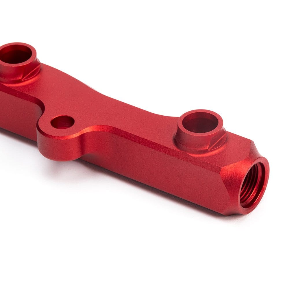 K-Series Fuel Rails - Two Step Performance