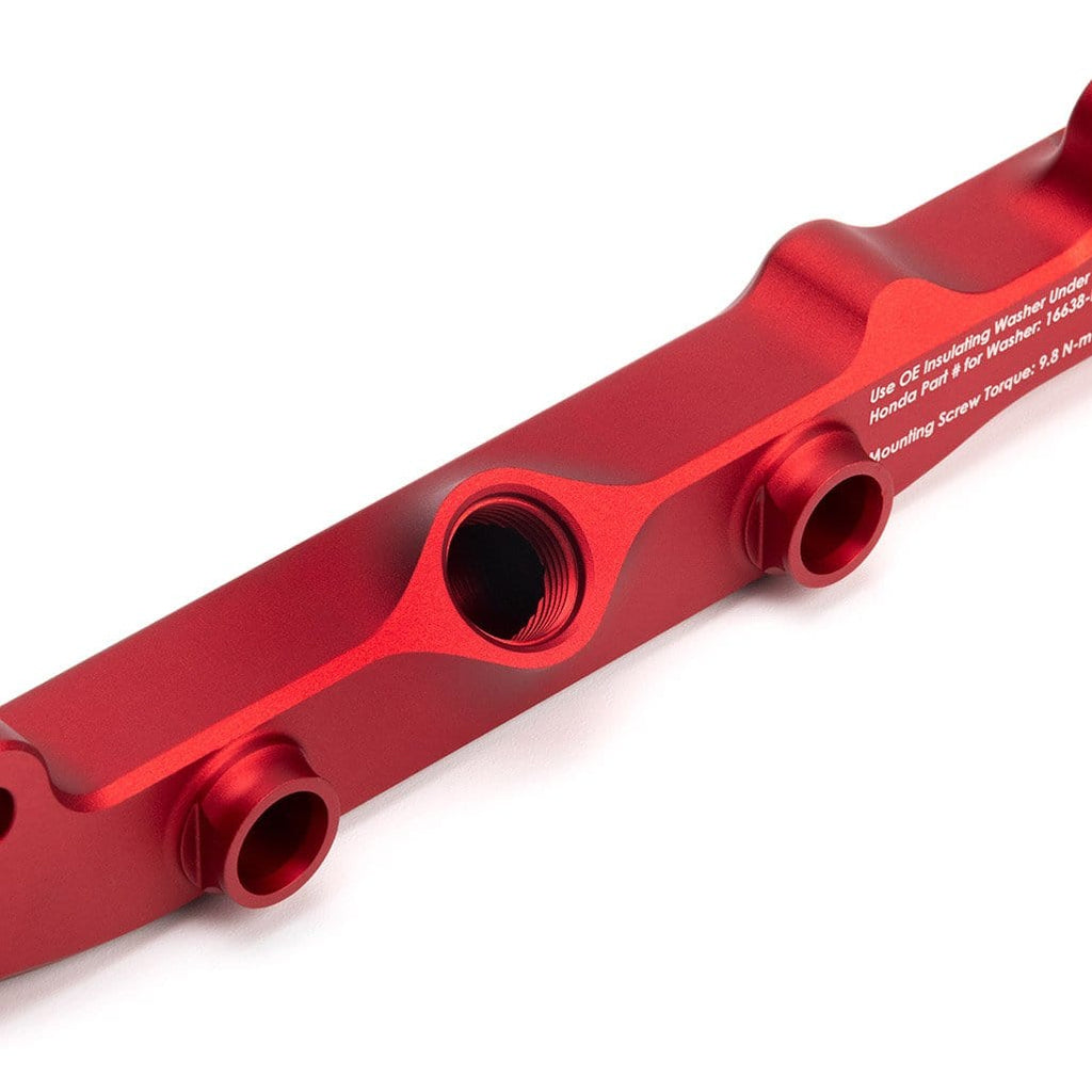 K-Series Fuel Rails