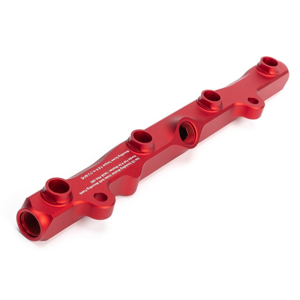 K-Series Fuel Rails - Two Step Performance