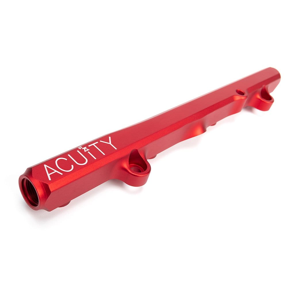 K-Series Fuel Rails - Two Step Performance