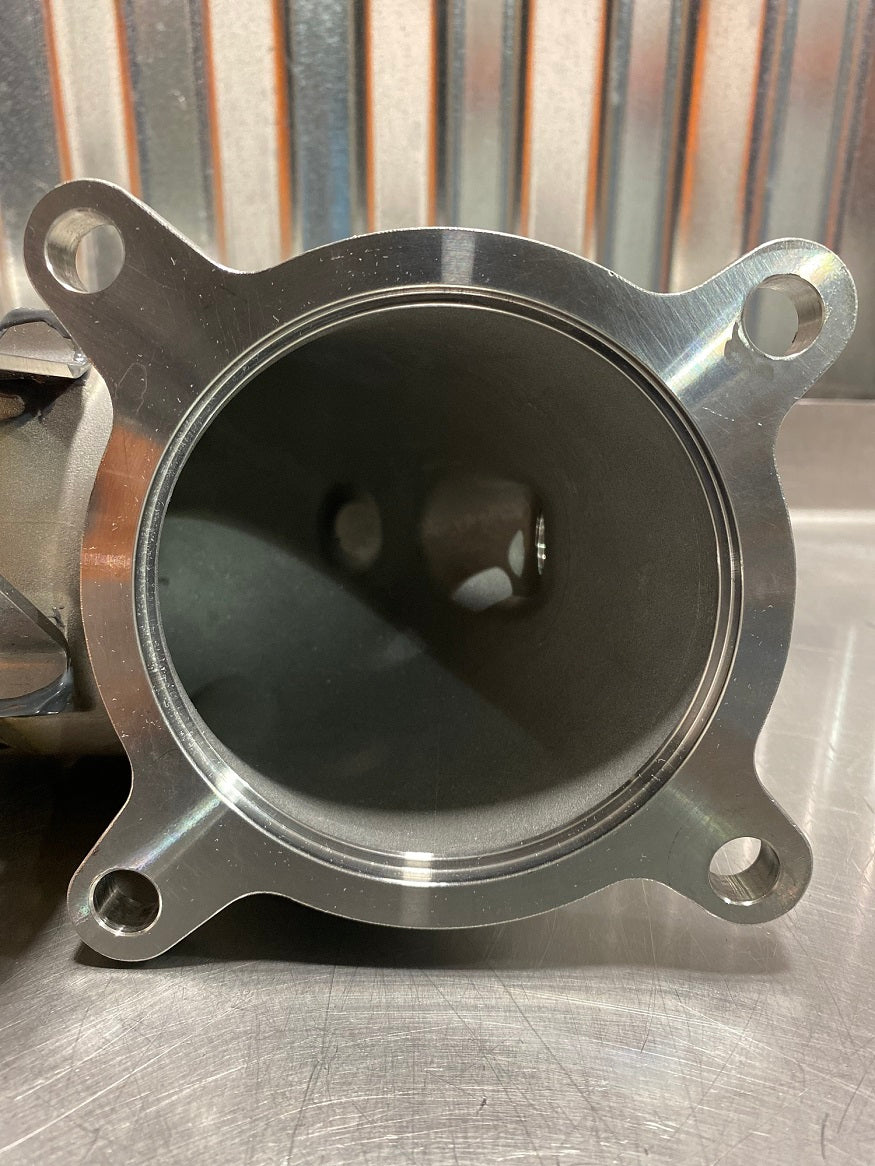 2017+ Civic Type R Turbo Performance Downpipe (FK8/FL5/DE5)