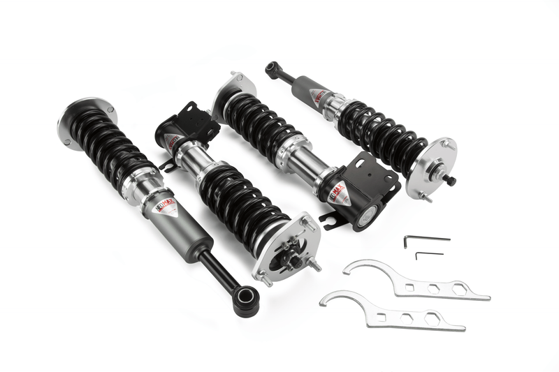 NEOMAX Coilover Kit for 2017+ Honda Civic Type R - Two Step Performance