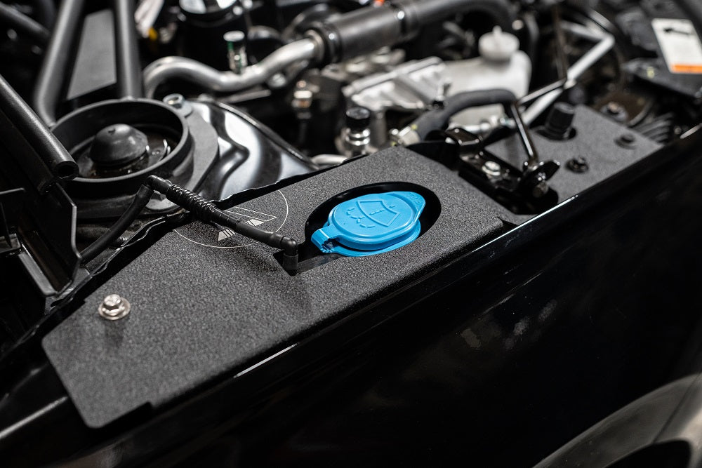 10th & 11th Gen Civic Fender / Radiator Shroud Set