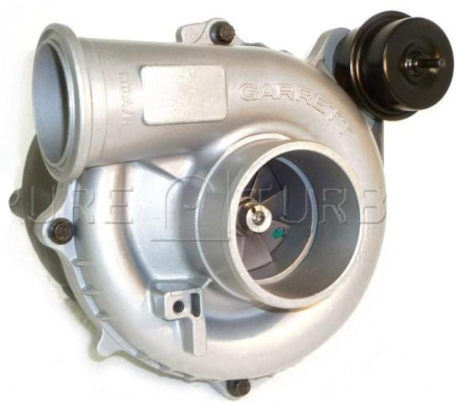 Pure550 / PS2 Turbocharger Upgrade Program for 2017+ Honda Civic Type R FK8