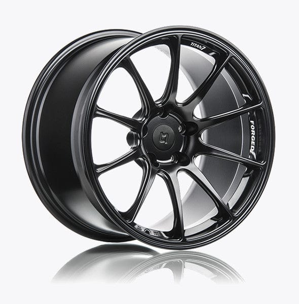 T-R10 Forged 10 Spoke - Two Step Performance
