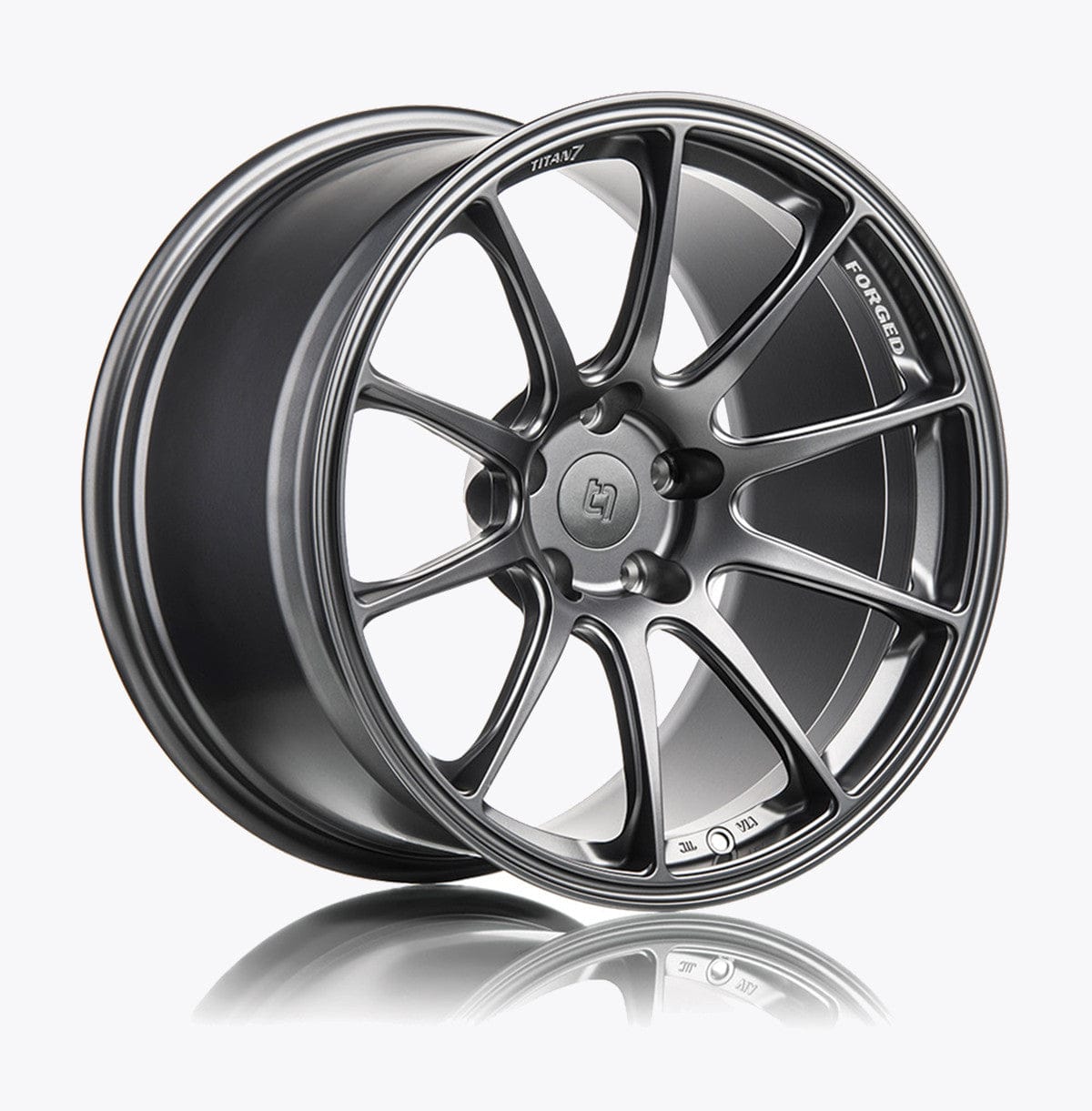 Forged 10 Spoke Wheels | Civic Type R Fitment